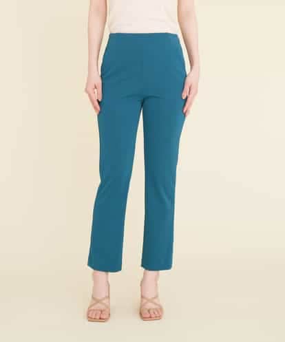 GBLGQ21230 Sybilla バックスリットスティックパンツ