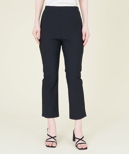 GBLHP23160 Sybilla クロップドストレッチパンツ
