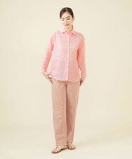 GBLHV12300 Sybilla(シビラ) カラーデニムパンツ ピンク