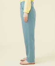 GBLHV12300 Sybilla(シビラ) カラーデニムパンツ ライトブルー