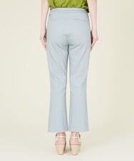 GBLJP23270 Sybilla(シビラ) クロップドカラーデニムパンツ ライトブルー