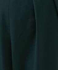 GBLJT32330 Sybilla(シビラ) ストレッチウールタックパンツ グリーン