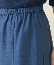 GBLJW54230 Sybilla(シビラ) シームフレアパンツ ブルー