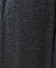 GBPAB13700 Sybilla(シビラ) 【メディア着用】【SMART DRESS】ラップジャージードレス グレー