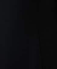 GBPCD01630 Sybilla(シビラ) スリットレイヤードドレス ブラック×レッド