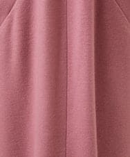 GBPCD31540 Sybilla(シビラ) ウールジャージーコクーンドレス ピンク