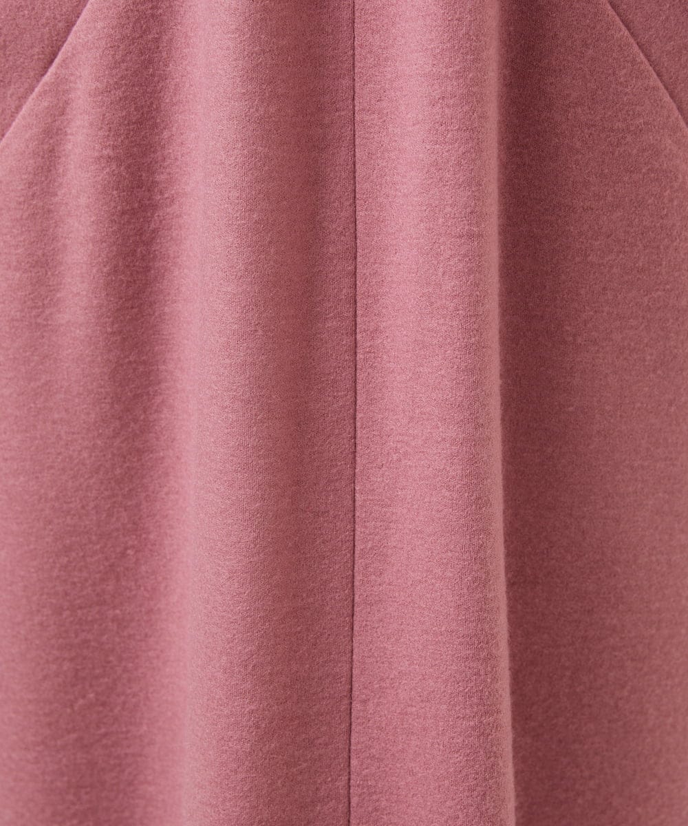 ウールジャージーコクーンドレス(ワンピース) | Sybilla(シビラ