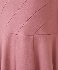 GBPCW11630 Sybilla(シビラ) ルミナリースムースデザインドレス ピンク