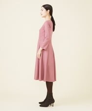 GBPCW11630 Sybilla(シビラ) ルミナリースムースデザインドレス ピンク