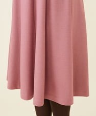 GBPCW11630 Sybilla(シビラ) ルミナリースムースデザインドレス ピンク