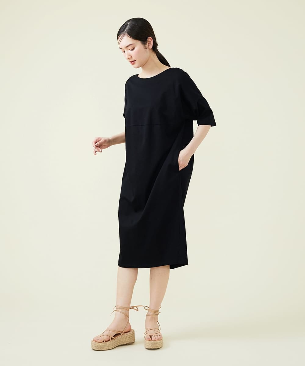 シビラ　ワンピースとジャケット シビラ ワンピース＆ジャケット（ジャージ素材）-285-