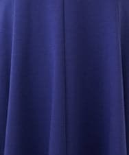 GBPJE35540 Sybilla(シビラ) コクーンシルエットジャージードレス ブルー