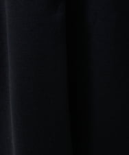 GBSCS01790 Sybilla(シビラ) 【MONOTONE】リバーロングニットコート ブラック