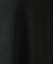 GBSED02500 Sybilla(シビラ) フレアロングカーディガン ブラック