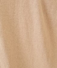 GBSEW01450 Sybilla(シビラ) ヘンプコットンニットポンチョ ベージュ