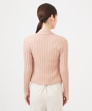 GBSGB31300 Sybilla(シビラ) ワイドリブボレロ ピンク