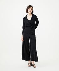 GBSGD32600 Sybilla(シビラ) クロップドニットジャケット ブラック