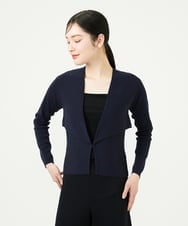 GBSGD50300 Sybilla(シビラ) レイヤード風カーディガン ネイビー