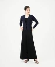 GBSGD50300 Sybilla(シビラ) レイヤード風カーディガン ネイビー