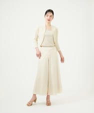 GBSGD52230 Sybilla(シビラ) リブボレロ オフホワイト