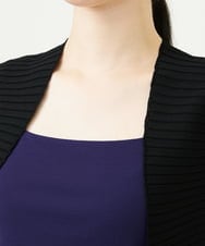 GBSGD52230 Sybilla(シビラ) リブボレロ ブラック