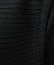 GBSGD52230 Sybilla(シビラ) リブボレロ ブラック