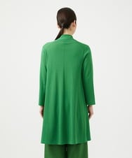 GBSGE03540 Sybilla(シビラ) アイスコットンロングカーディガン グリーン