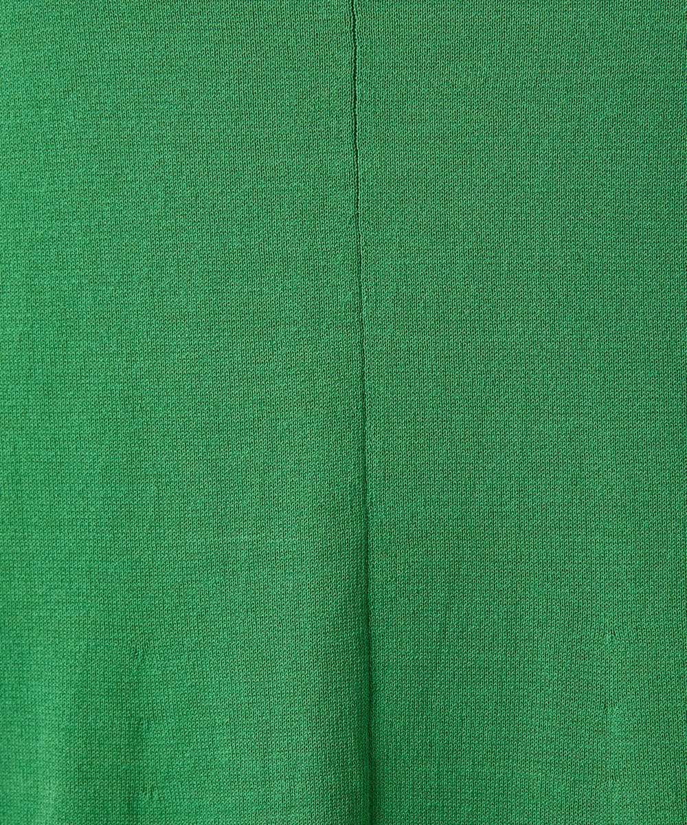 GBSGE03540 Sybilla(シビラ) アイスコットンロングカーディガン グリーン