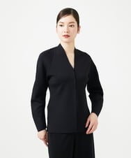 GBSGE55600 Sybilla(シビラ) バナナスリーブカーディガン ブラック