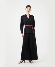 GBSGE55600 Sybilla(シビラ) バナナスリーブカーディガン ブラック