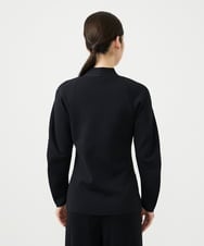 GBSGE55600 Sybilla(シビラ) バナナスリーブカーディガン ブラック