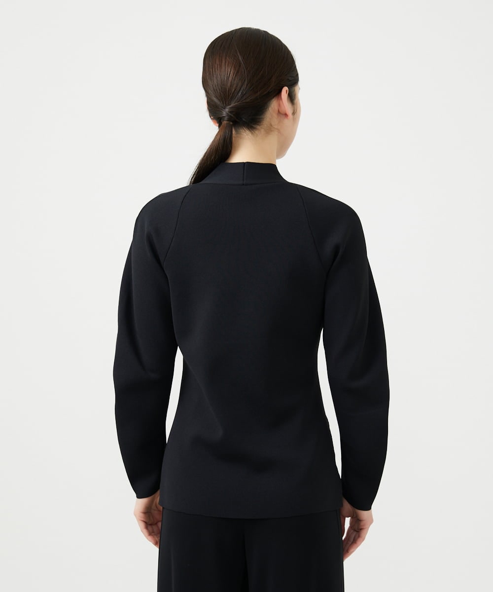 GBSGE55600 Sybilla(シビラ) バナナスリーブカーディガン ブラック