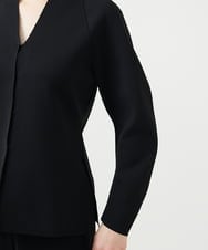 GBSGE55600 Sybilla(シビラ) バナナスリーブカーディガン ブラック