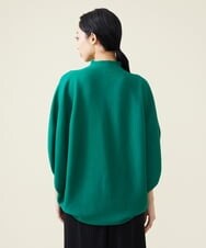 GBSGS01330 Sybilla(シビラ) フォルムニットジレ グリーン