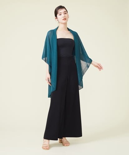GBSHP06290 Sybilla ドレープニットジレ