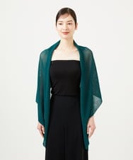GBSJA71330 Sybilla(シビラ) ペーパーヤーンドレープジレ グリーン