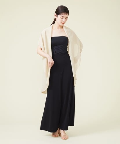 GBSJP06290 Sybilla ドレープニットジレ