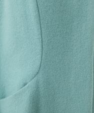 GBUAF31900 Sybilla(シビラ) 【早割10%OFF】メルトンドレスコート ライトブルー