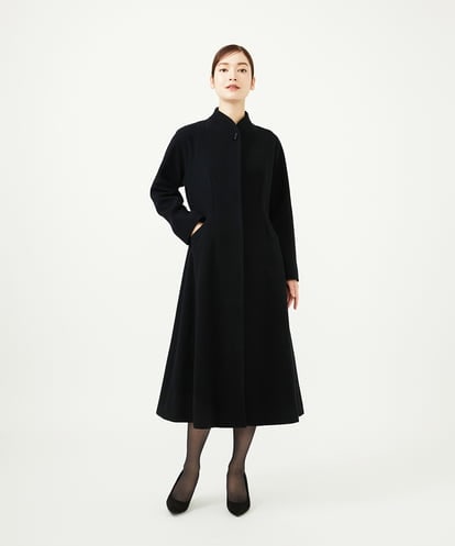 GBUAF31900 Sybilla 【早割10%OFF】メルトンドレスコート