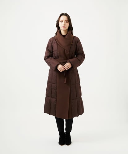 GBUAF32900 Sybilla Long coat
