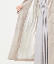 GBUAG21700 Sybilla(シビラ) スタンドカラーダウンコート ライトベージュ