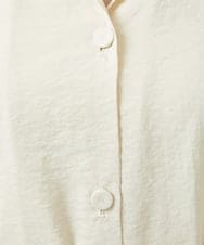 GBUGE05900 Sybilla(シビラ) シルクナイロンロングコート ライトベージュ