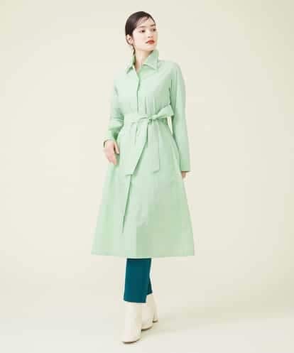 GBUGP05590 Sybilla ペーパータッチステンカラーコート