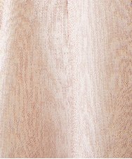 GBUXB08100 Sybilla(シビラ) 【メディア着用】リサイクルポリエステルノーカラーコート ピンク