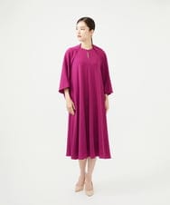GDBAD02230 Sybilla(シビラ) ストールデザインボレロ ピンクパープル