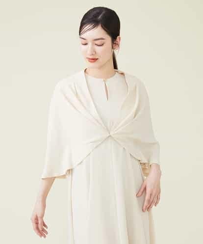 GDBER01290 Sybilla ケープデザインボレロ