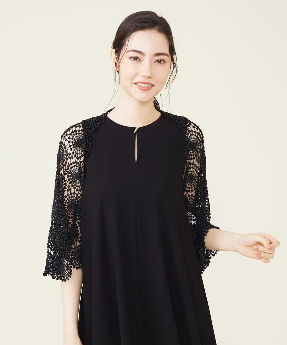 流行のアイテム 新品 Sybilla シビラ ラメツイードジャケット ボレロ M