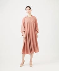 GDBGD02230 Sybilla(シビラ) ストールデザインボレロ ピンク