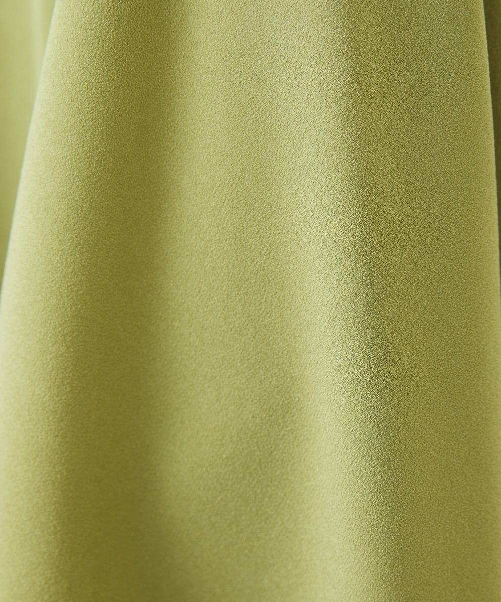 GDBGD02230 Sybilla(シビラ) ストールデザインボレロ グリーン