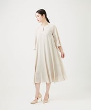 GDBGD02230 Sybilla(シビラ) ストールデザインボレロ アイボリー